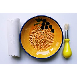 JOSKO Produkte 2728 Grating Plate Set, Ceramic, All