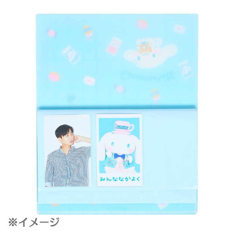Sanrio 493643 Pocket Album for Cheki (Enjoy Idol) Chromi PP