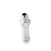 HCHCSPEED 1/16" NPT Radiator Aluminum Overflow Nipple Barb Hose Fitting
