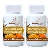 ENHANCING LIFE - CÚRCUMA CON PIMIENTA NEGRA PARA MÁXIMA ABSORCIÓN