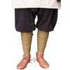 Burgschneider - Aki Wool Calf Wrap - Autumn Green (Standard,
