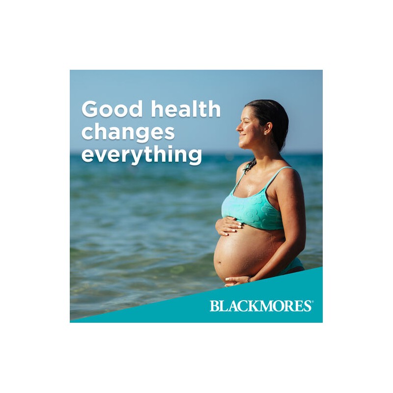 Blackmores I-Folic 150 Tablets