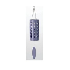 ACLM Woodstock Aloha Chime - Lavender Mist Lavender Mist, Feng Shui, Entrance Chime, Wind Chime