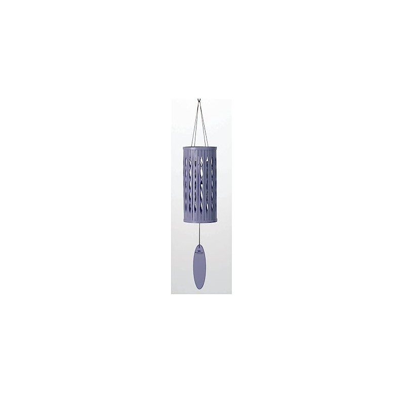 ACLM Woodstock Aloha Chime - Lavender Mist Lavender Mist, Feng