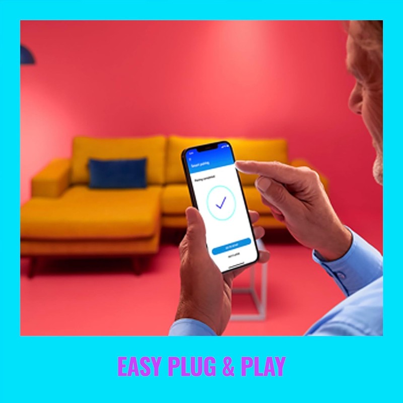 WiZ Connected Mobile Portable Light White