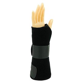 Benik W-310 Wrist Splint, Right, X-Large