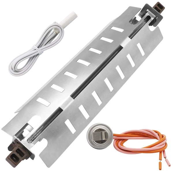 WR51X10055 Refrigerator Defrost Heater Kit,WR55X10025 Temperature Sensor,WR50X10068 High Limit Thermostat