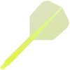 Condor Darts AXE shape neon yellow long 33. 5mm 3pcs