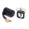 3650 3900KV Waterproof Brushless Motor Set with Pinion Gear Puller