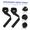 Generic 2Pcs Multi Function Gym Strap Wear Resistant Fitness Wrist