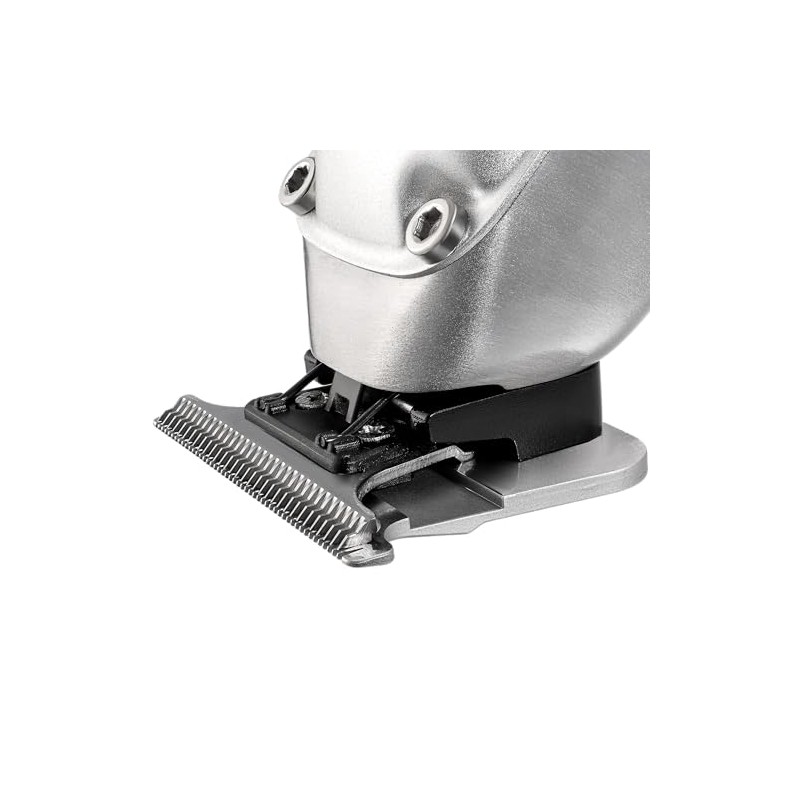 Fagaci Fusion Trimmer Ceramic Blade Silver 5X Longer Sharpness