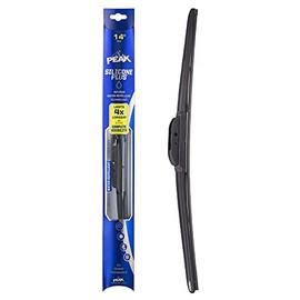 PEAK Silicone Plus Windshield Wiper Blade, 14-Inch (Pack of 1)