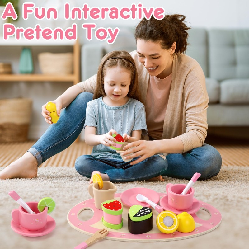 Seagoal Kids Tea Sets