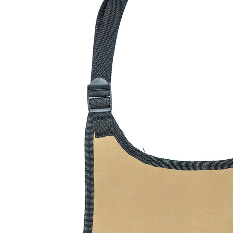 Pelle & Sol Oxford Cloth Garden Apron with Adjustable Garden