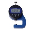 Digital Thickness Gauge Electronic Micrometer Thickness Meter 0.01mm 0.0005in Resolution