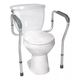 Ortopedia Angel Of Health Chasis De Seguridad Para Baño Wc - Barandales De Apoyo