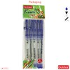 Goldex Kiwi BLUE 5 x 0.7mm Tip Soft Gel Pens