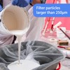 Sukh 5PCS Paint Strainer Bag - 5 Gallon Paint Filter