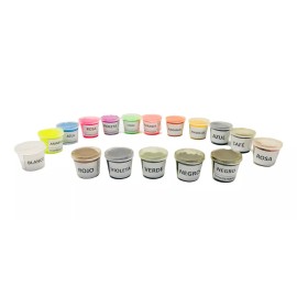 La Brujita Wax 4 Colorantes Para Velas De 10 Gr. A Elegir