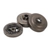 3/8in Clutch Assembly 11280071000 Clutch Drum Bearing Cover Kit Replacement