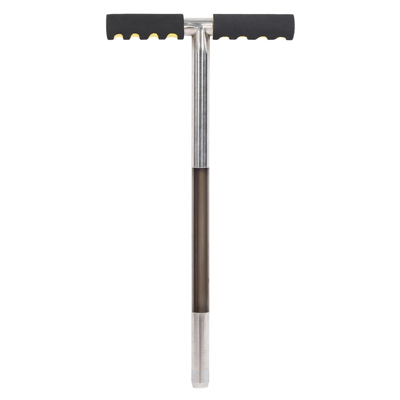 Soil Sampler Stainless Steel Sampling Device Garden Golf Field Maintain