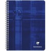Clairefontaine Metric 8722 Spiral-Bound Notebook 100 Pages 90 g 17