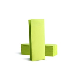Alvotex Chic Airlaid 50 Napkins, 1/8 Fold Fabric-Like, High-Quality Disposable Napkin, 32 x 40 cm, Kiwi