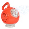 Bubble and Foam Bubble Blower, Adjustable,Portable and Durable, Makes 18000+