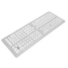 132 Key PBT Keyboard Keycaps OEM Height Secondary Injection Molding