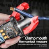 Digital Clamp Meter 600A AC DC Multimeter Tester 5999 Count