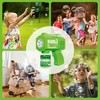 SmartYeen 8-Pack Automatic Bubble Gun,Bubble Machine Blower Outdoor Toys for