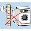 Universal Set Tumble Dryer Capacitor for Many Exhaust Tumble Dryers
