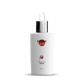 KIYOMI SKIN 5-ALA Skin Energy Niacinamide Serum - 30 ml, Hyaluron, Moisture for Dry Skin - Dermatest Very Good