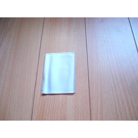 Trifold or Bifold Wallet Accordian Insert (7 Pages)