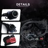 YIHOVY Rear View Backup Reverse Camera fit for Chrysler 300
