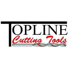 Topline Drill Bit Set, Black/Gold Finish M7 Ground Steel 1/16"-1/2" 29pcs