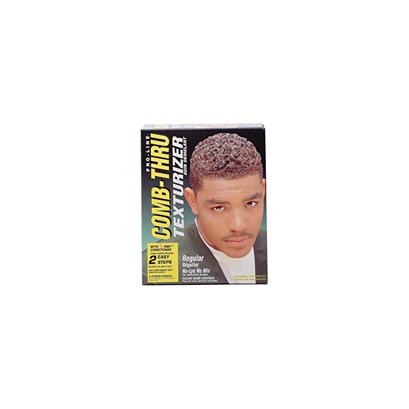 Product Pro - Line Comb Thru Texturizer with HMC Conditioner