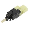 Brake Light Switch, 0015456709 4-Pin Brake Light Switch ABS Plastic