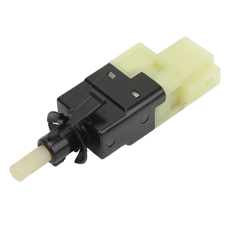 Brake Light Switch, 0015456709 4-Pin Brake Light Switch ABS Plastic