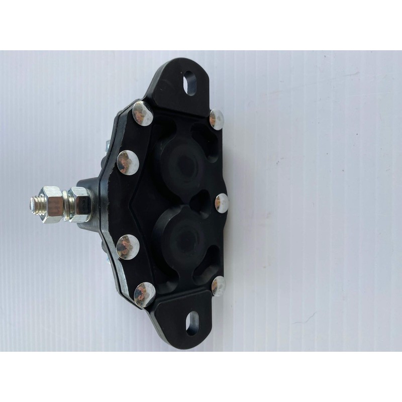 Motor Reversing Solenoid, DPDT 12VDC 150 Amps Contractor Relay Switch
