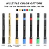 KEENSUN 2-in-1 Cigar Draw Enhancer & Poker Tool Portable Twin