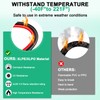 Hiutgowt 12AWG XT60 Solar Cable 15FT, Solar to XT60 Charging