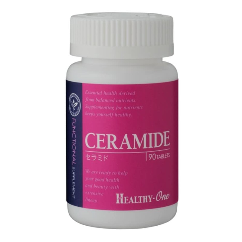 healthy one ceramide 90 tablets