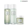 [Kim Jeong Moon Aloe] Cure Phyto Toner + Emulsion + Anti-Aging Cream
