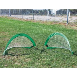 Mini Pop-Up Goals, 30a x 18a (Set of 2)