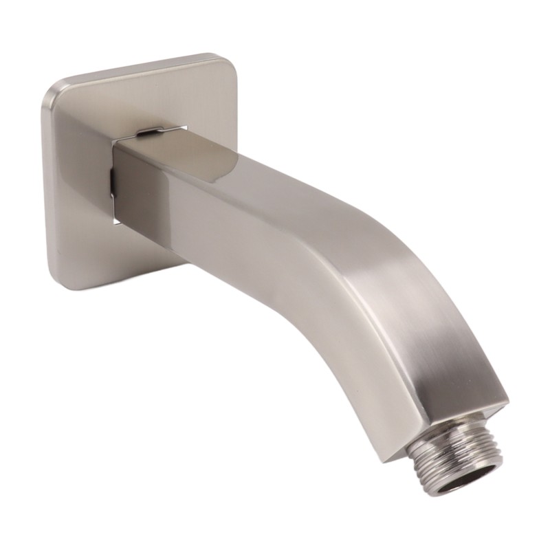 Shower Arm Extension Tube Brass Shower Head Extender Home Decoration