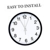 NOLITOY 10 Clock Hands Ticking Clock Replacements Decorative Hour Minute