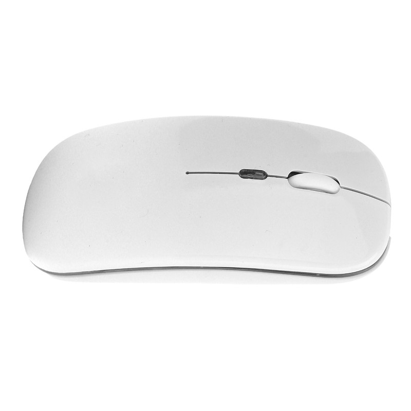2.4G Wireless Mouse Home Office Portable Backlit Mouse for Laptops