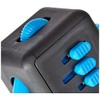OOTB 61/6622 Plastic Finger Cube, Black