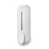 Bathroom wall-mounted liquid soap case dispenser hand wash shampoo bottle 300ml